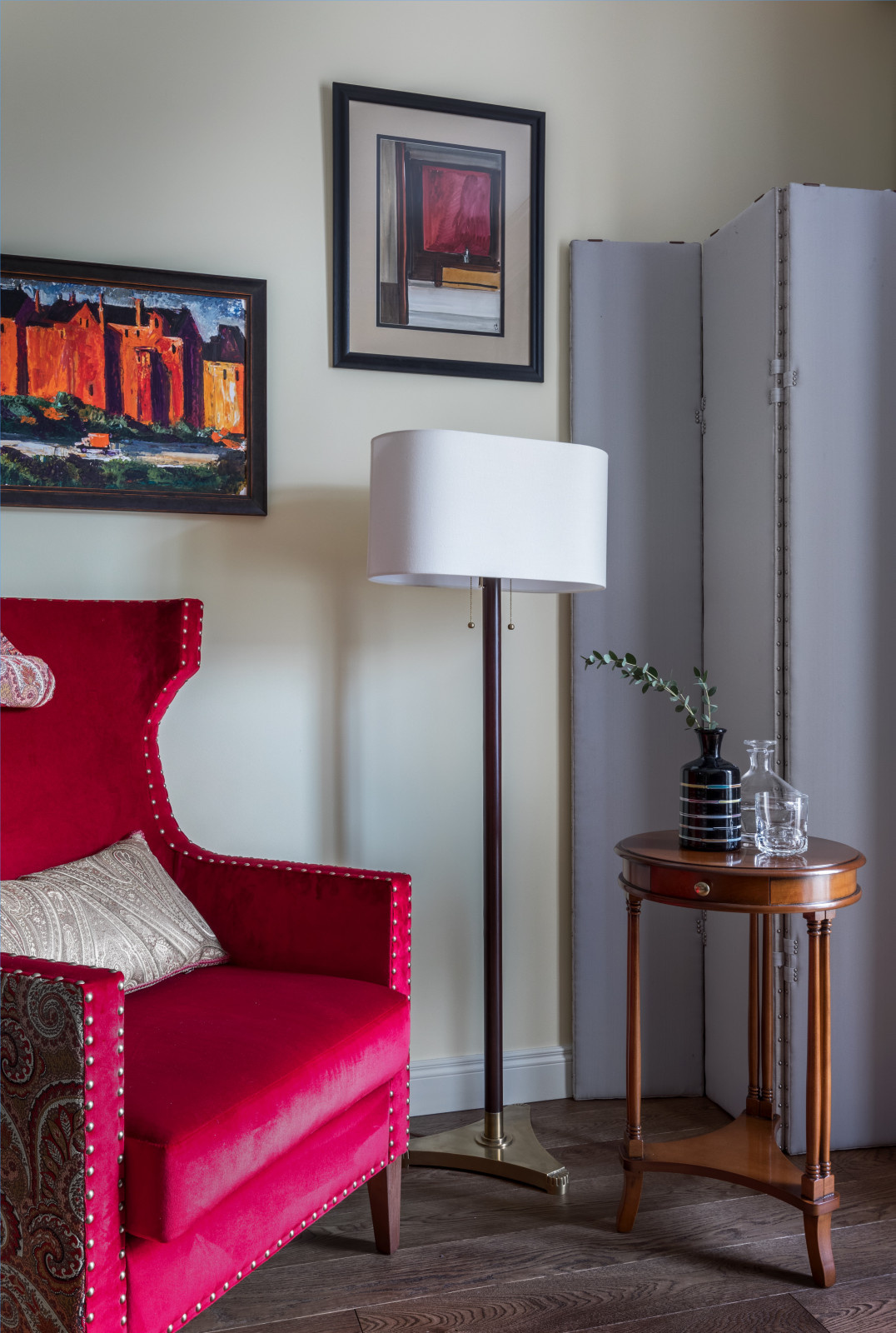 Квартира в Москве. Рижский проезд