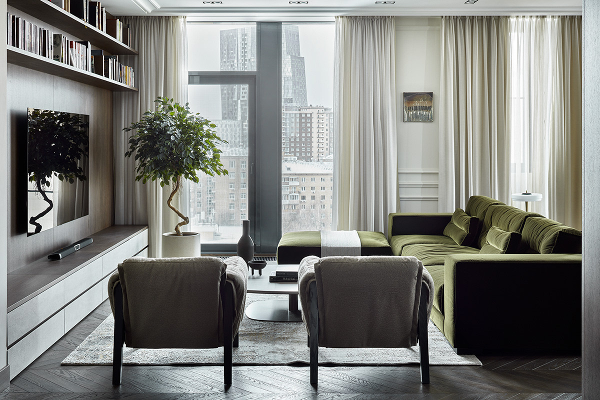 Жк Воробьев Дом