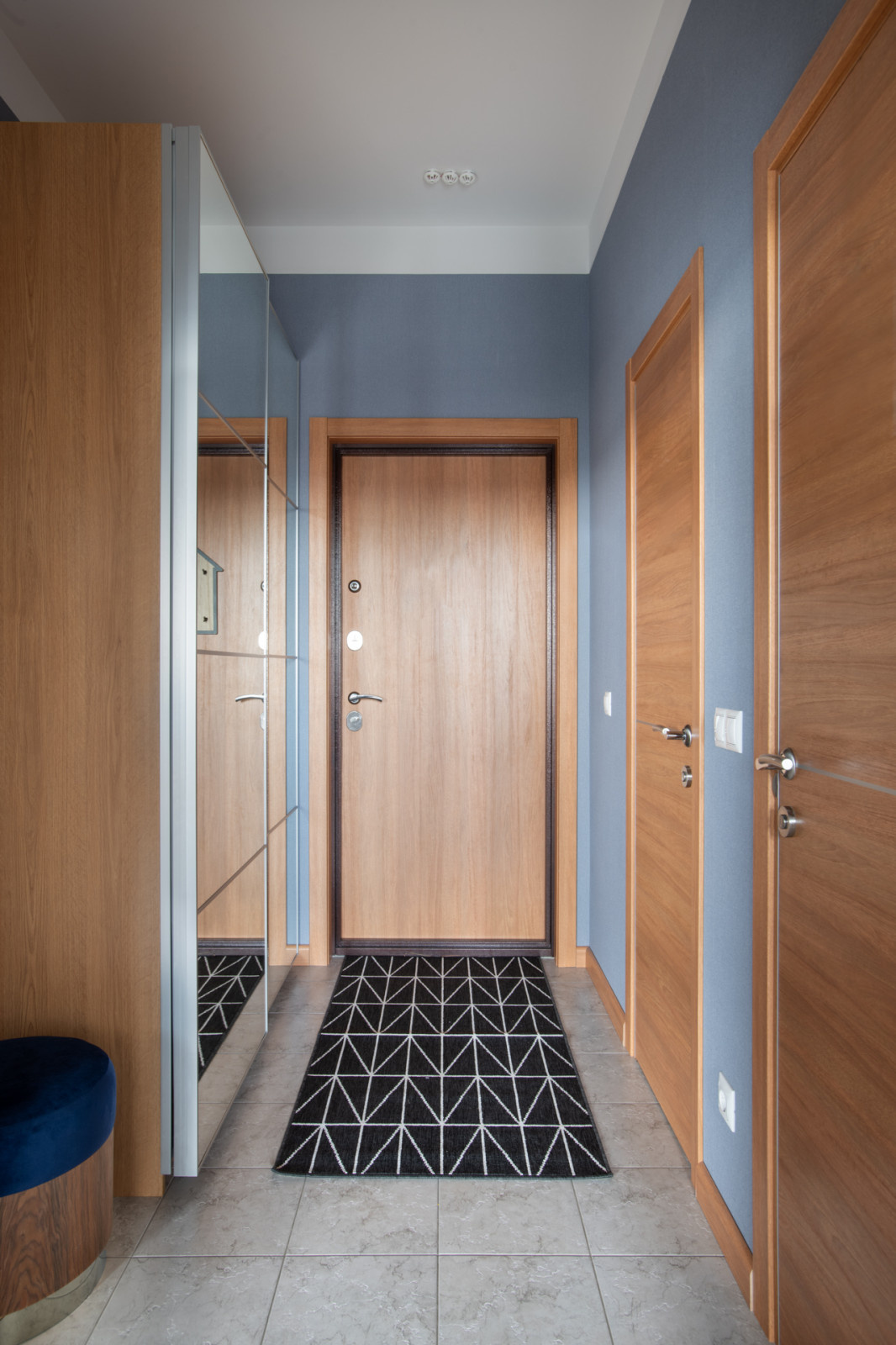 г. Москва, Дом на Изумрудной.