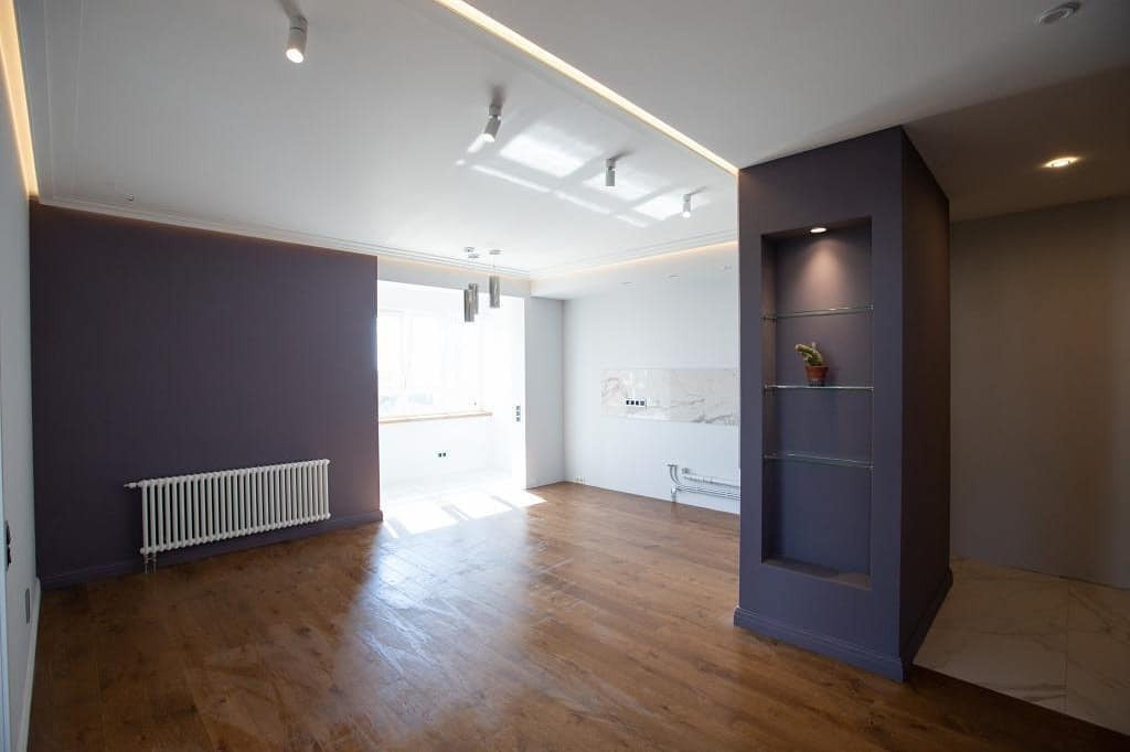 Квартира 57м2 ЖК «Люберцы 2020»