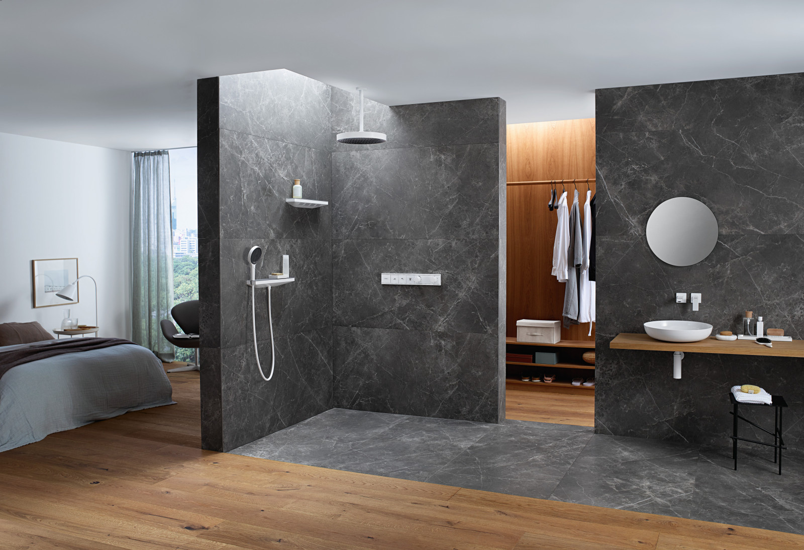 Hans Grohe - Rainfinity