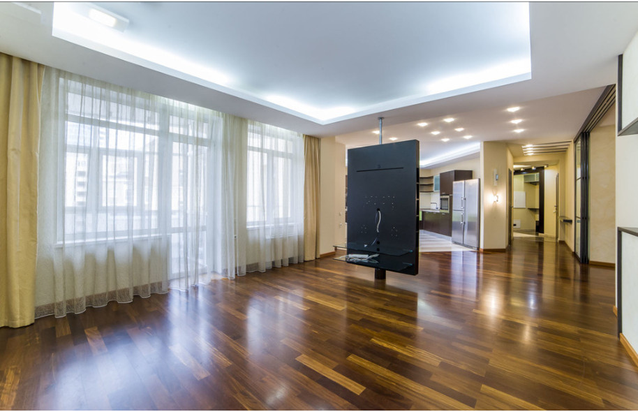 Гостиная - умный дом