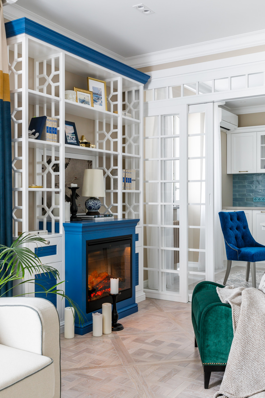 Фоновое изображение профиля Александр Васильев