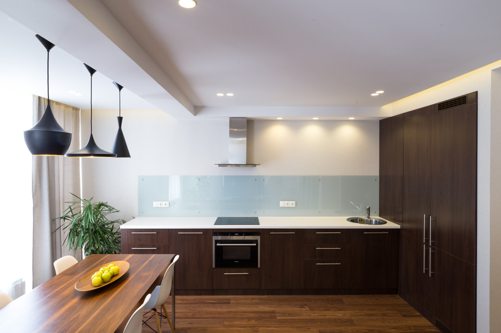 Квартира холостяка