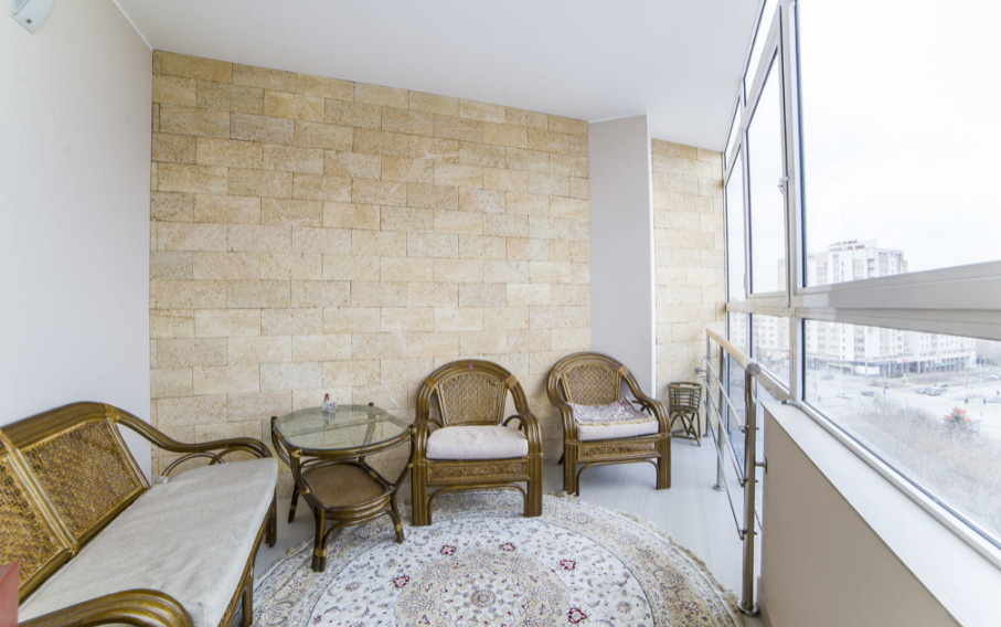 Балкон и лоджия - умный дом