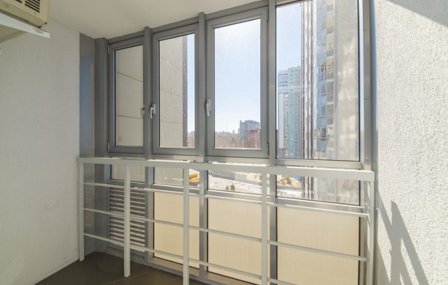 Балкон и лоджия - умный дом