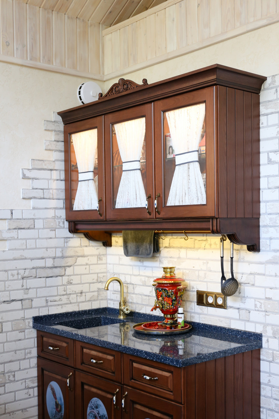 Банный домик