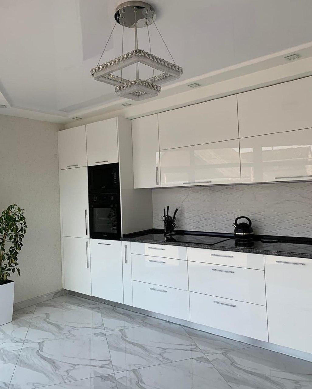 Ремонт дома 125м2 кот.пос. Елино