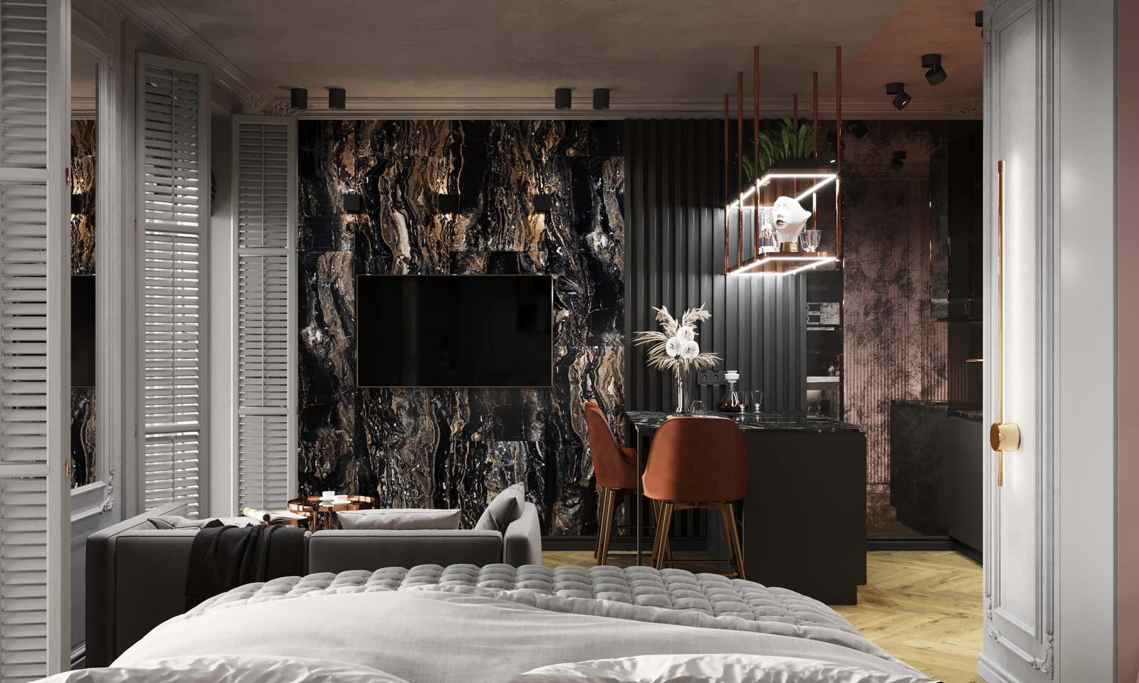 Квартира выходного дня 40м2