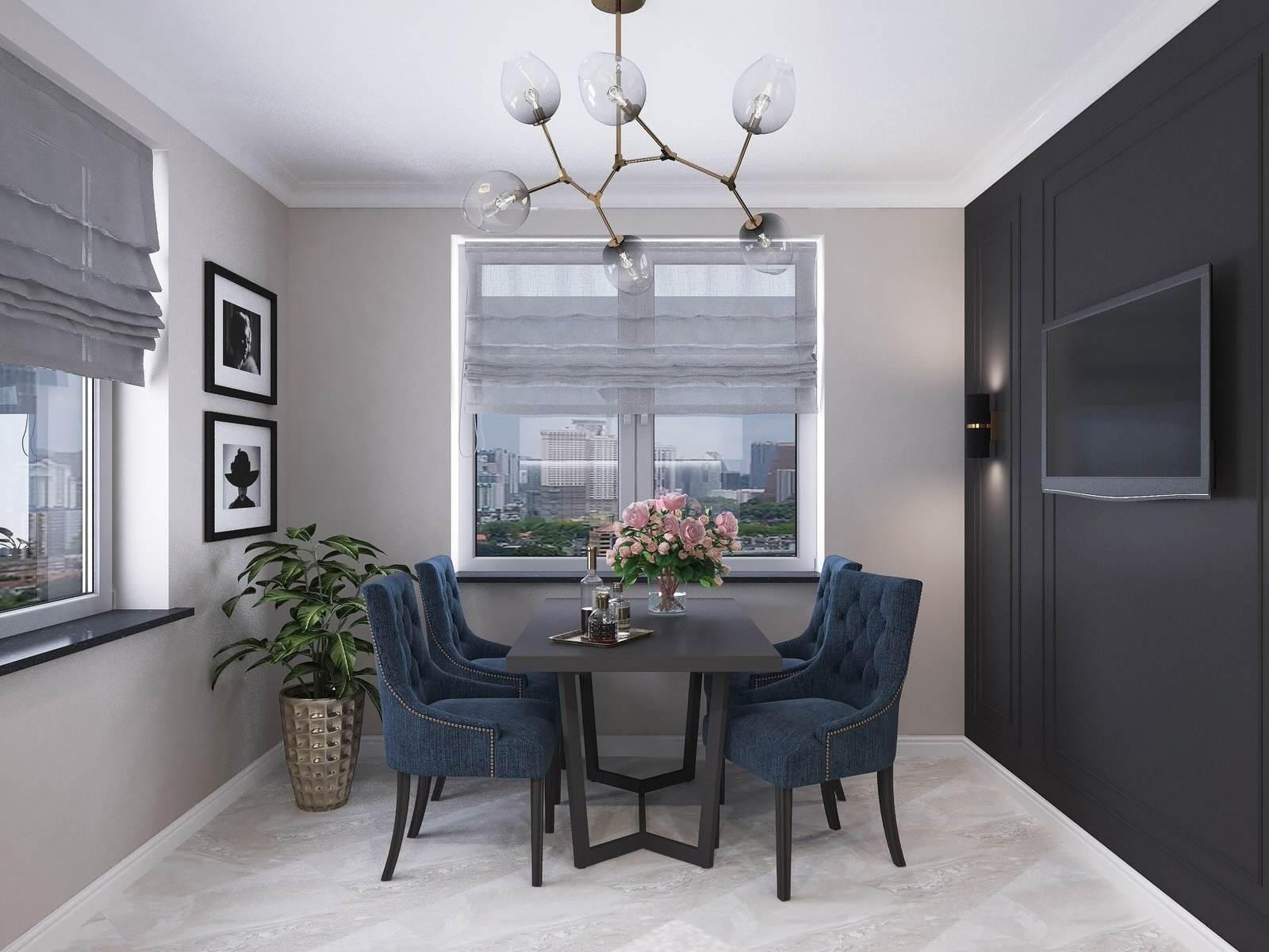 современный стиль