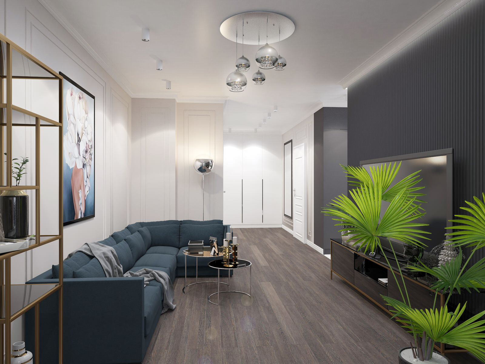 современный стиль