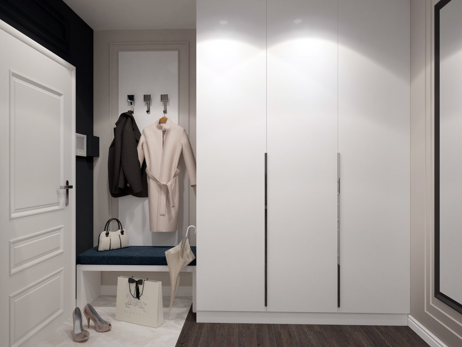 современный стиль