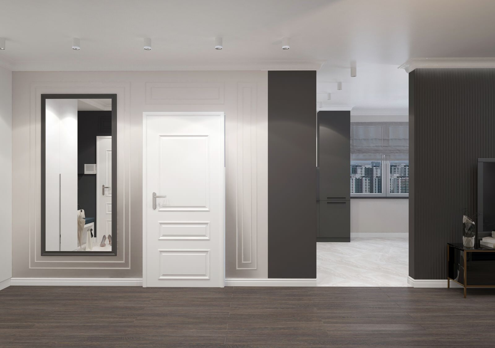 современный стиль