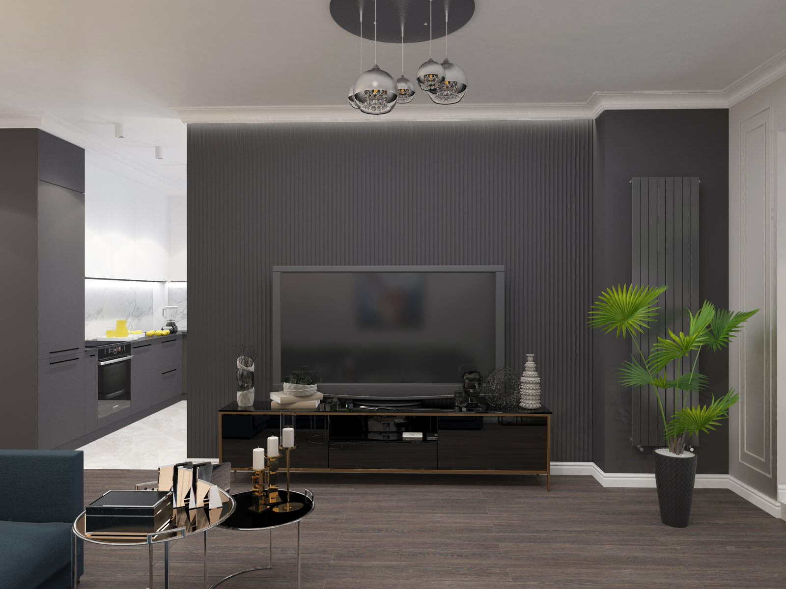 современный стиль