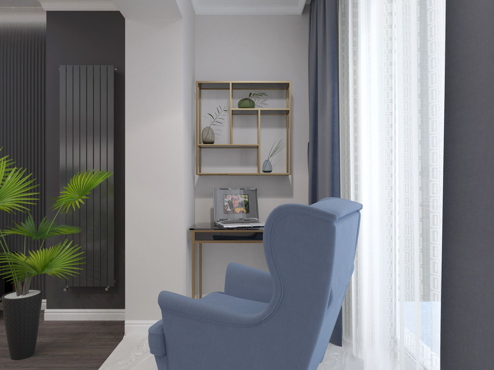 современный стиль