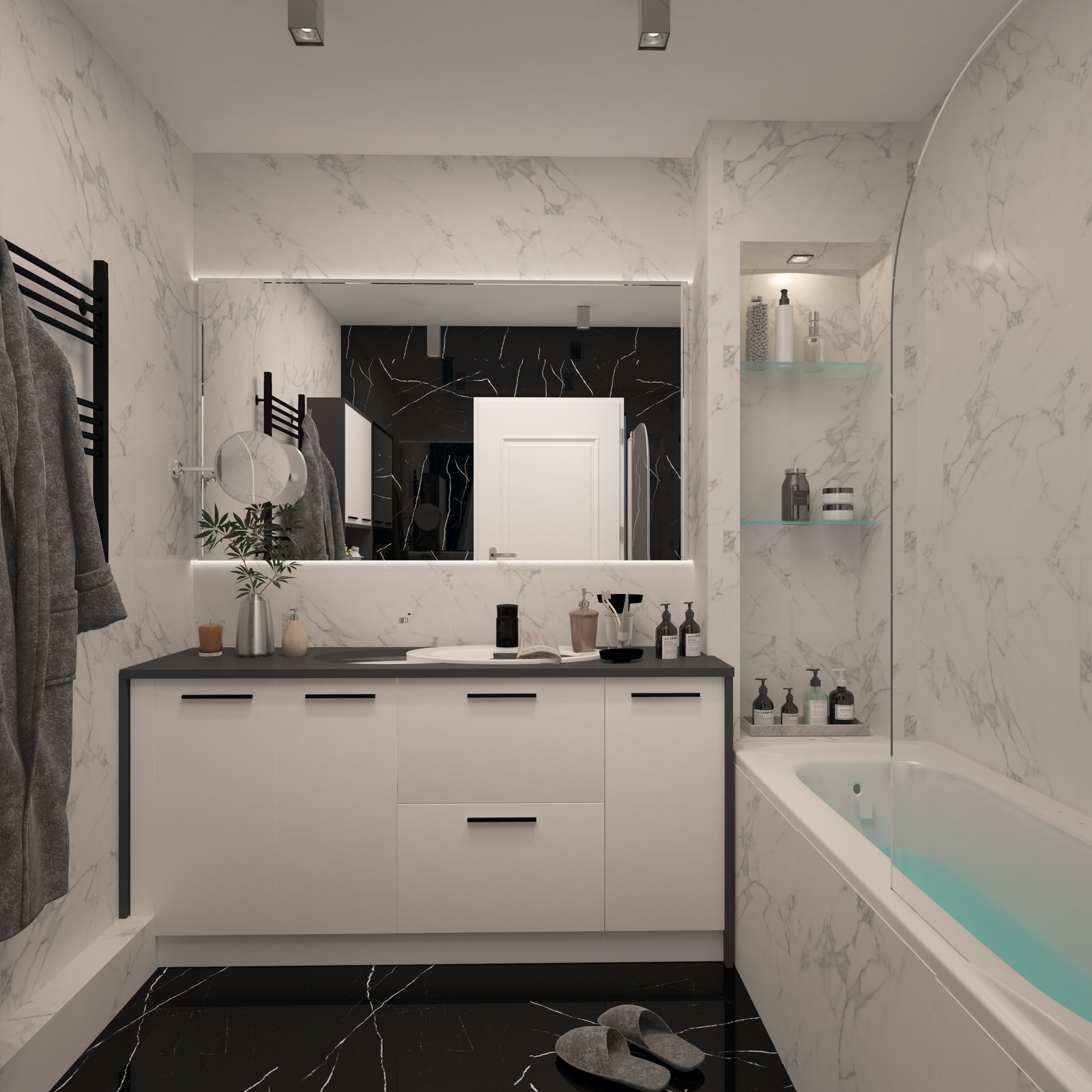 современный стиль