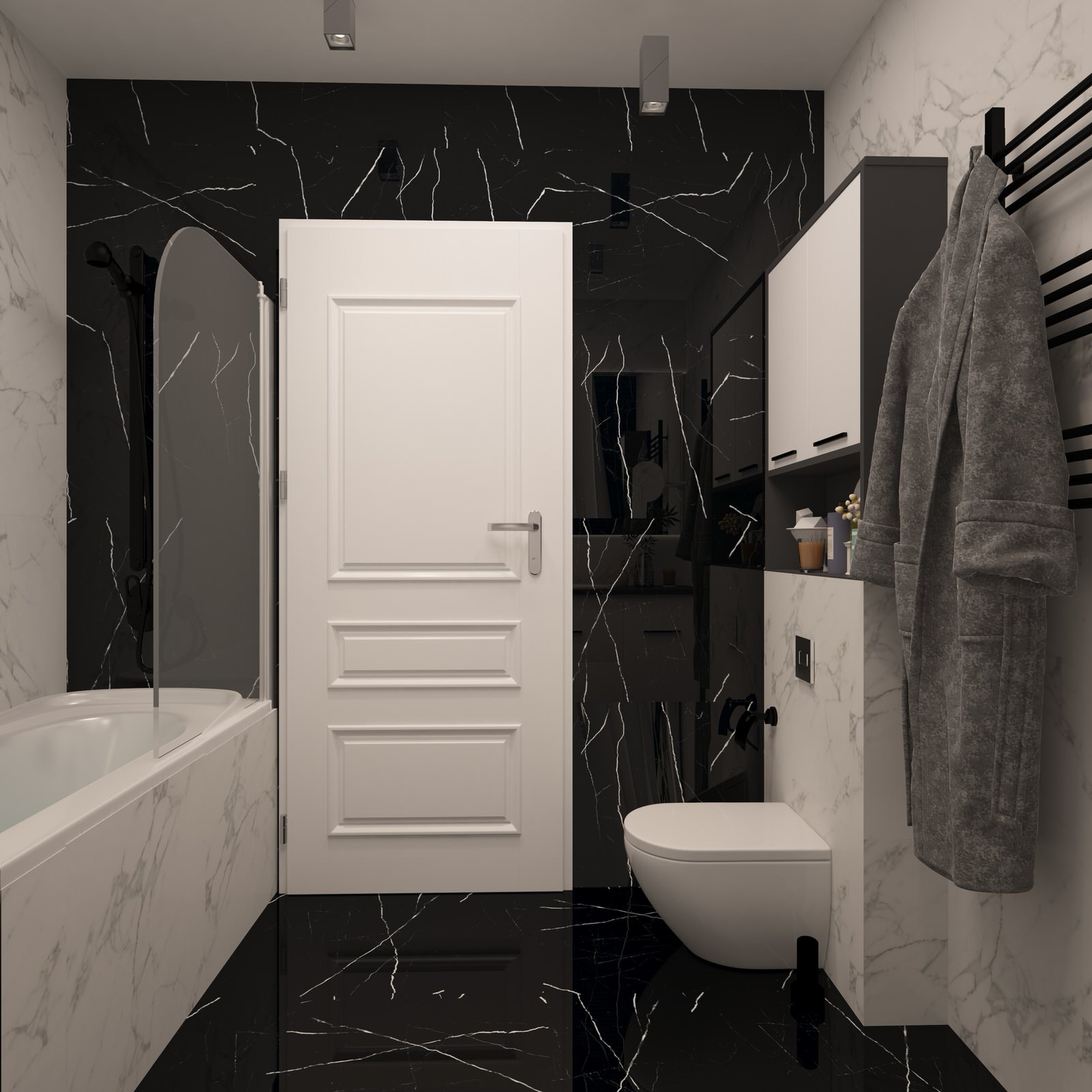 современный стиль