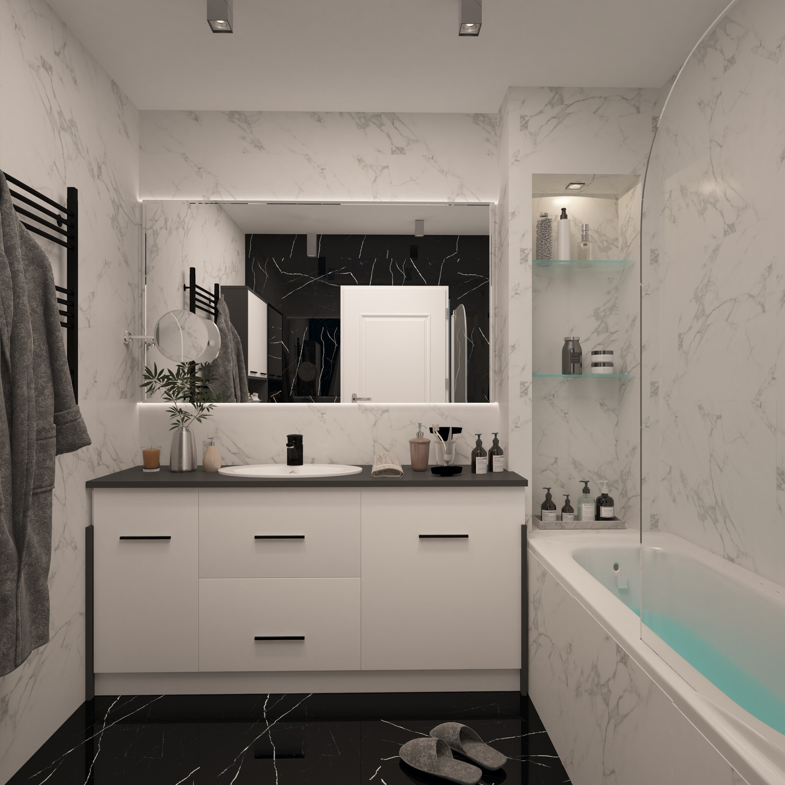 современный стиль