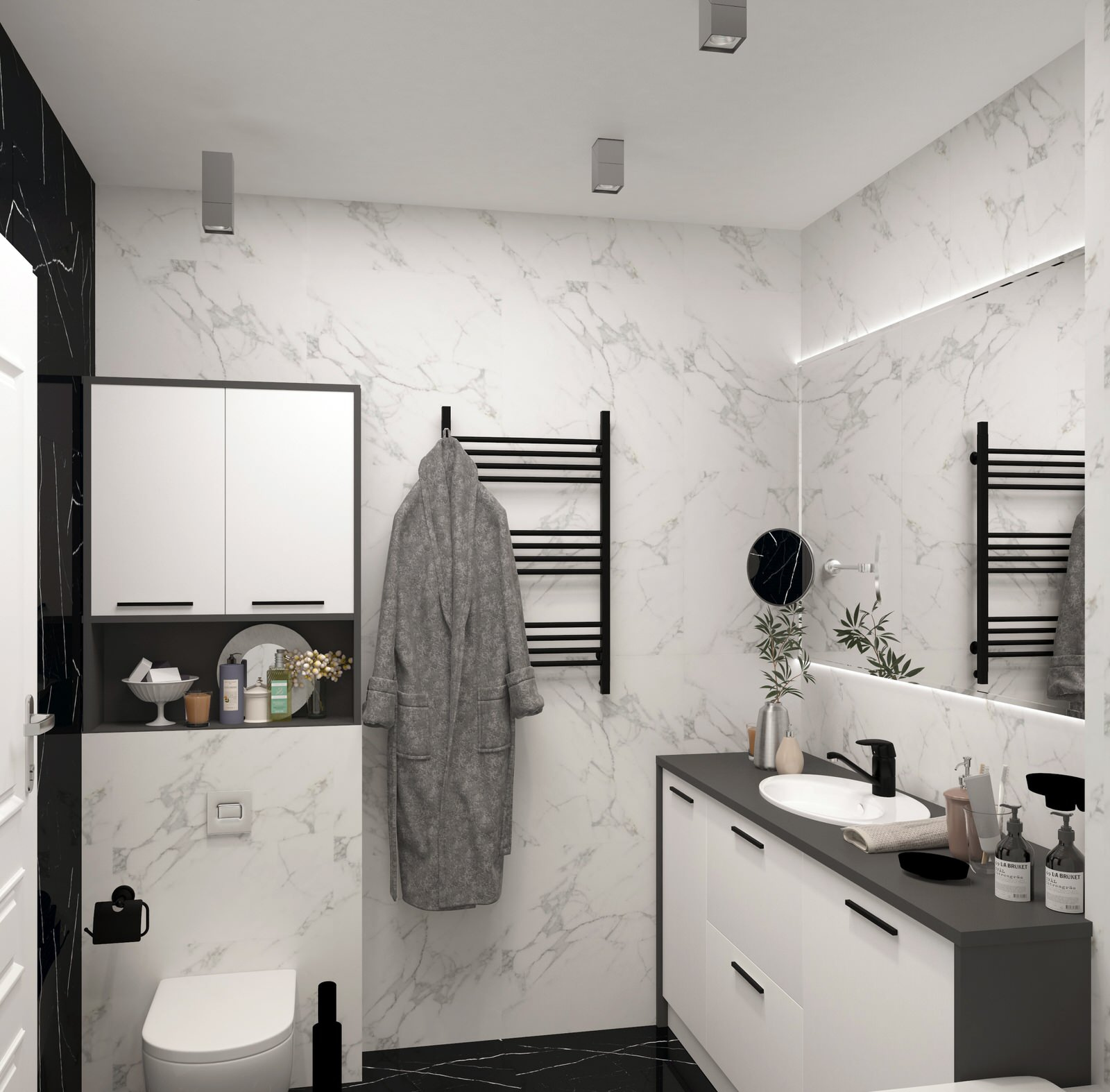 современный стиль