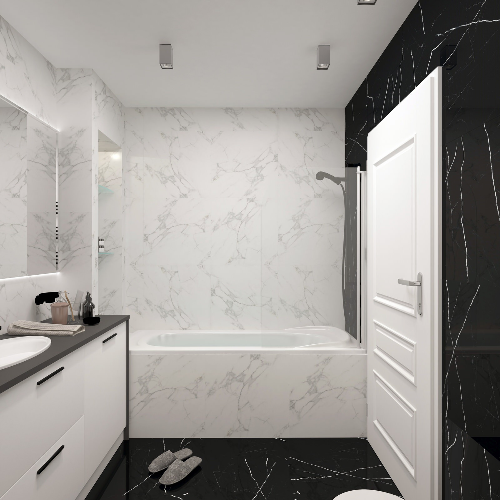 современный стиль