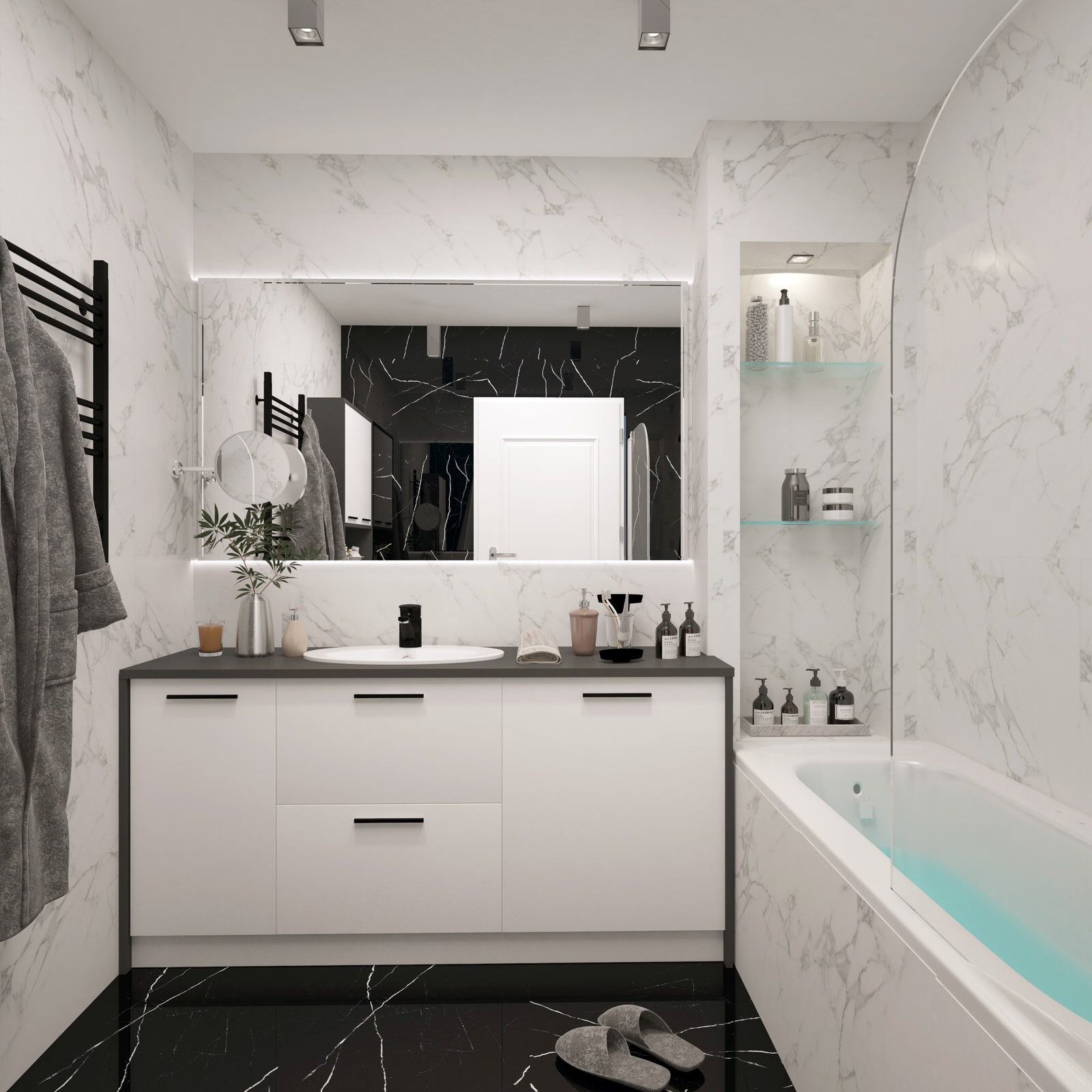 современный стиль