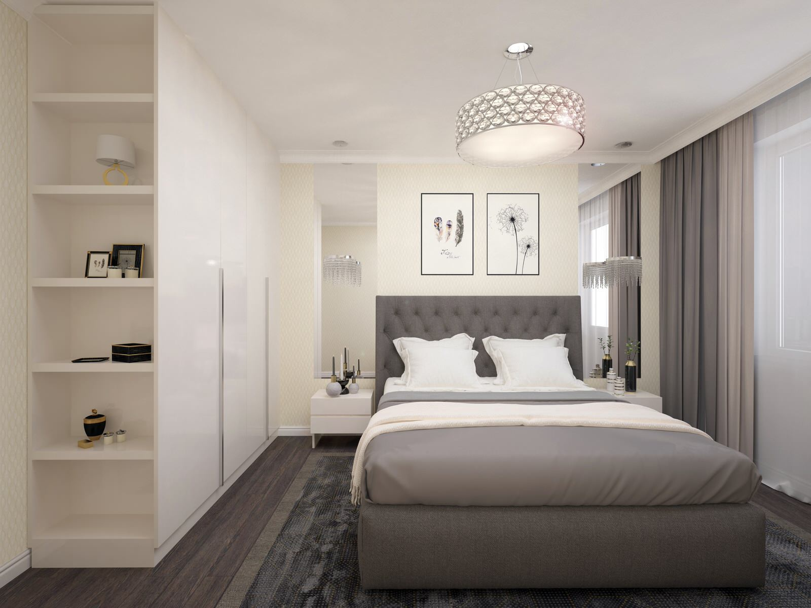 современный стиль