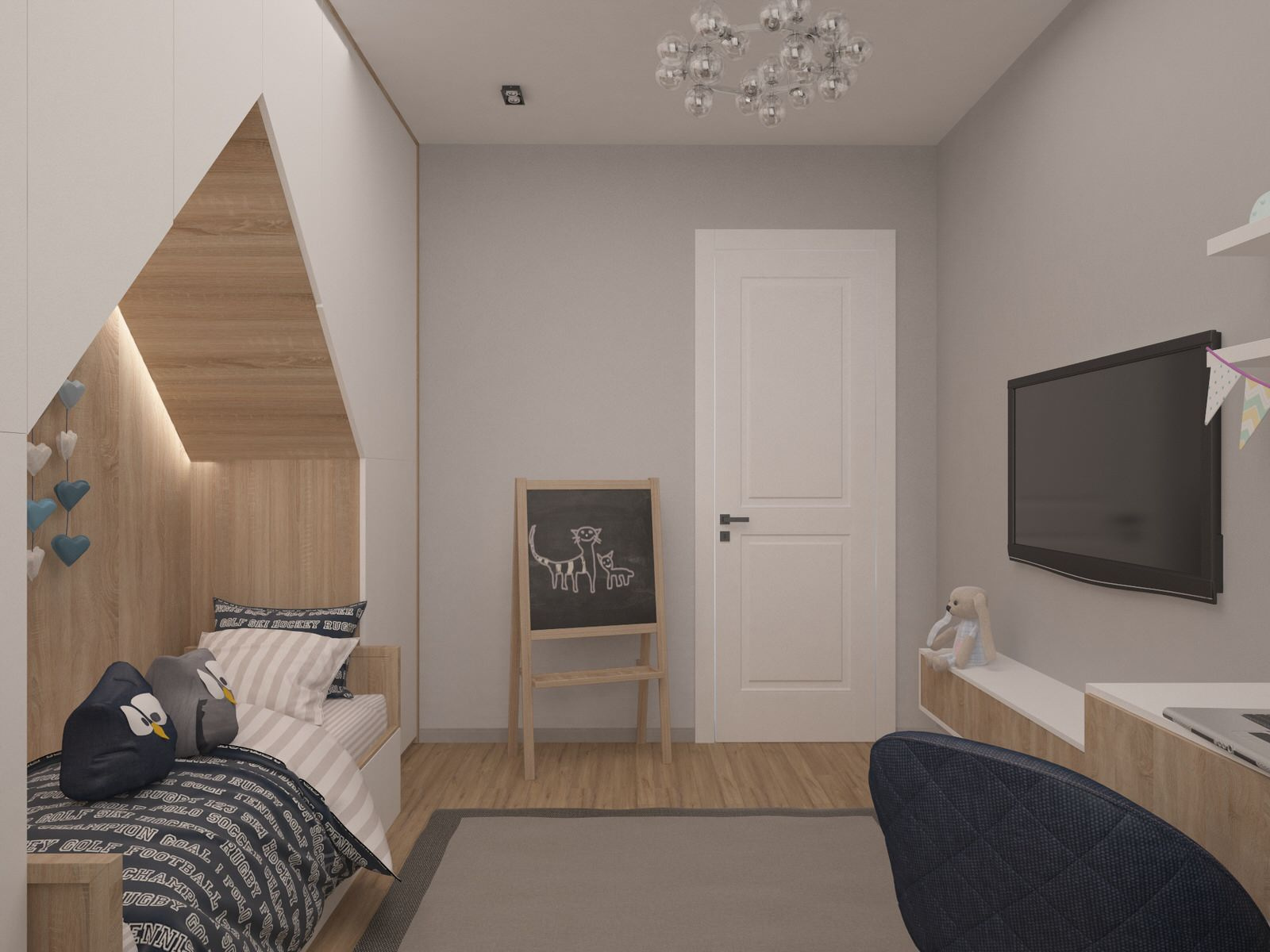 квартира в холмогоровке