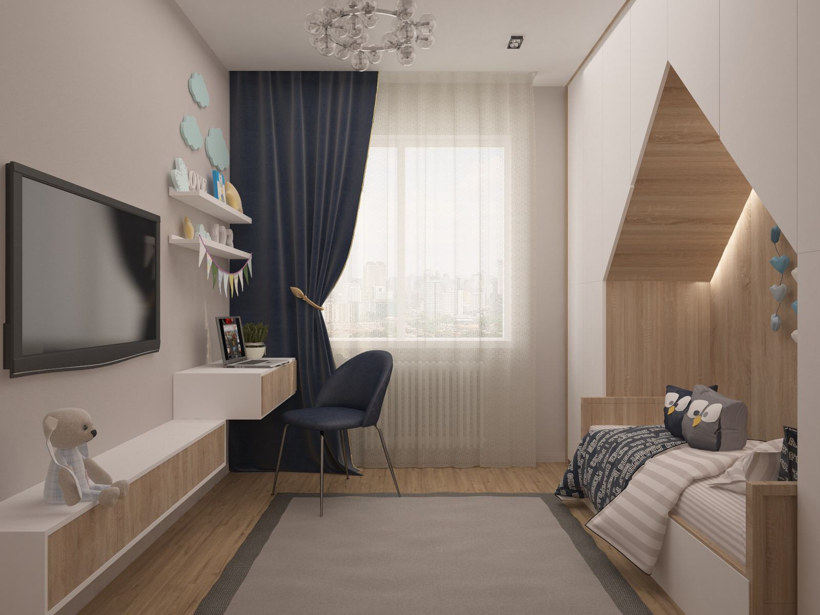 квартира в холмогоровке