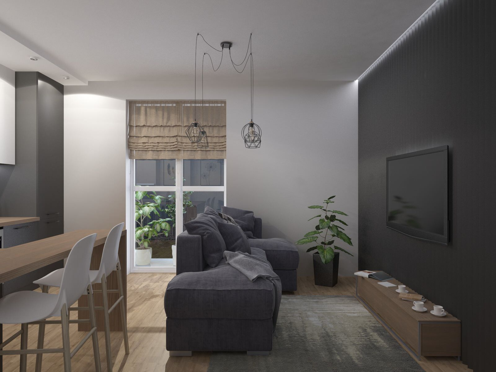 квартира в холмогоровке