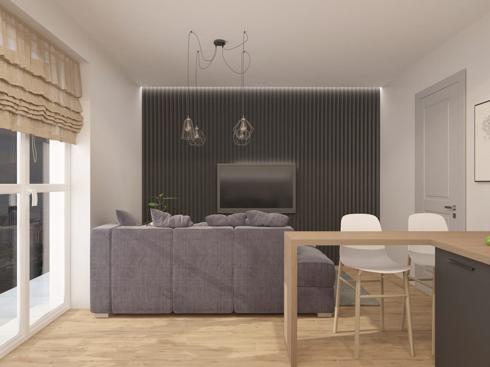 квартира в холмогоровке