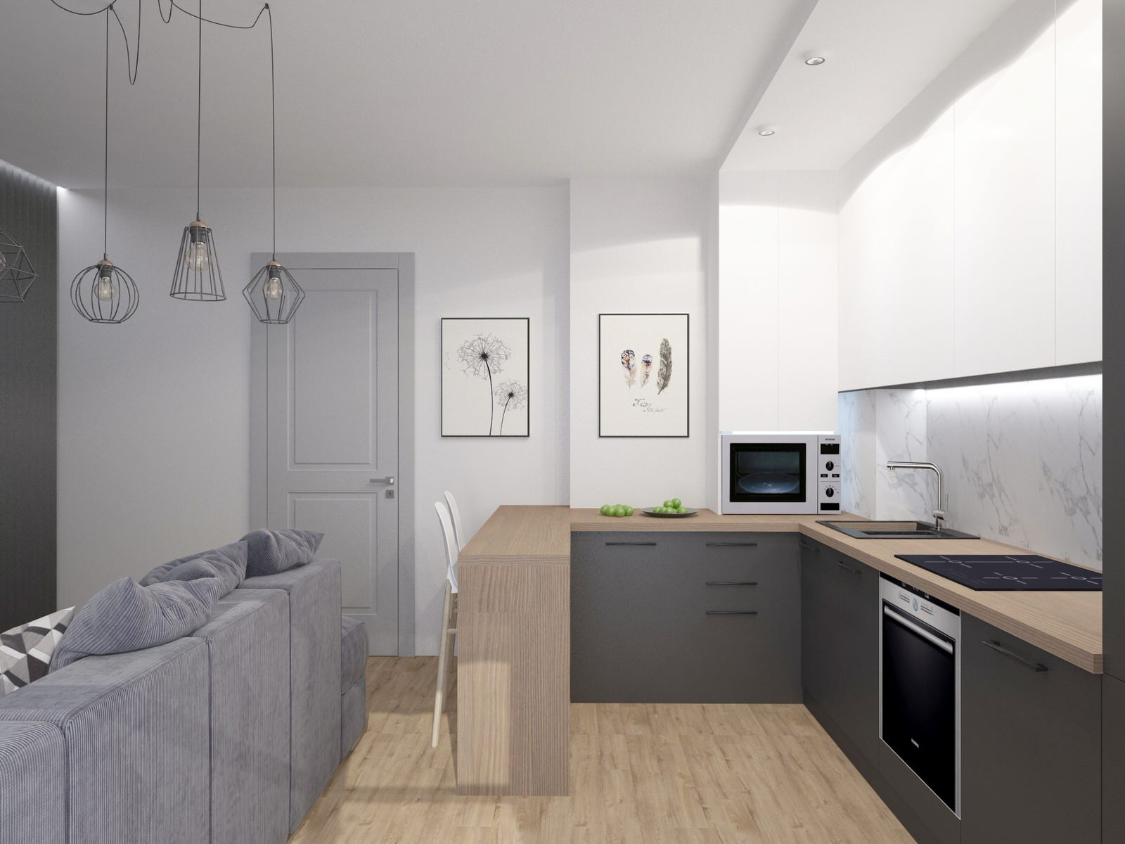 квартира в холмогоровке