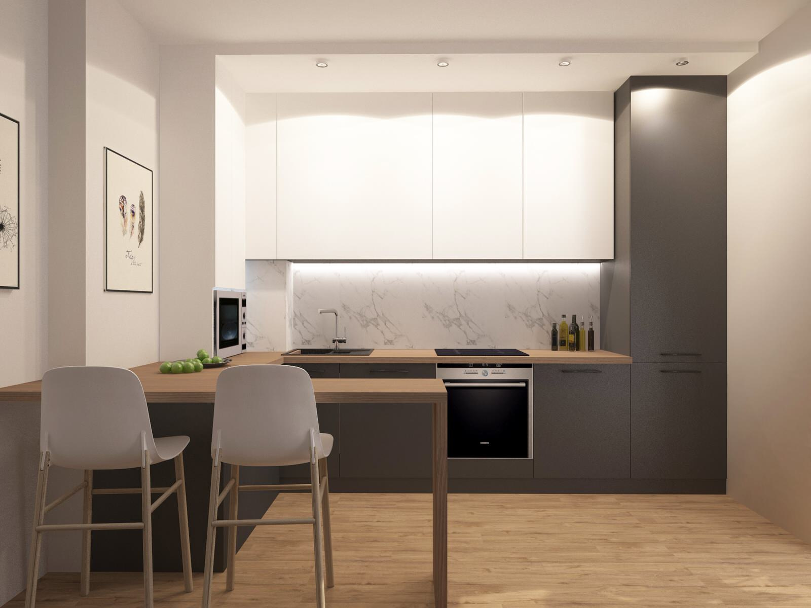 квартира в холмогоровке