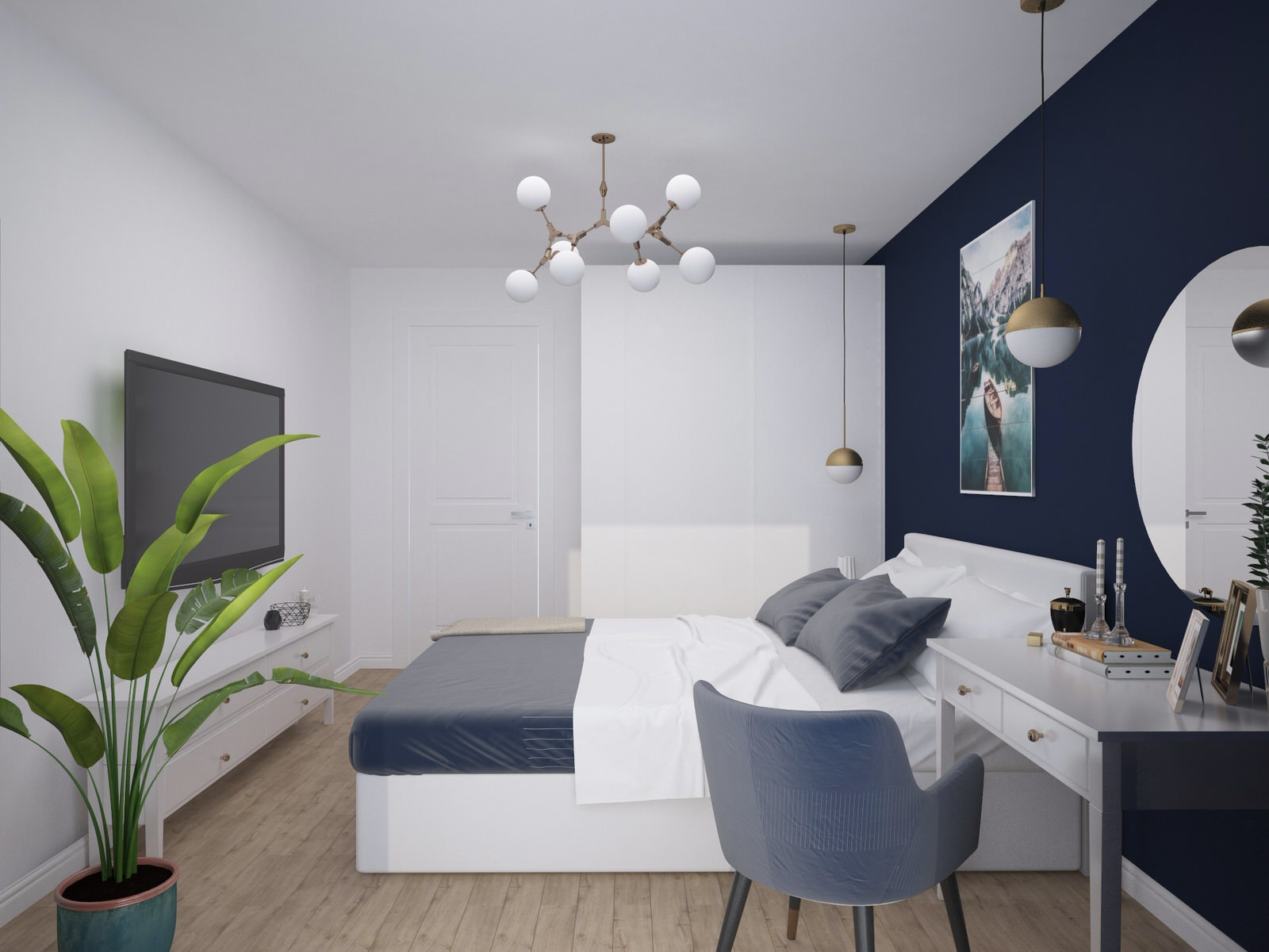 квартира в холмогоровке