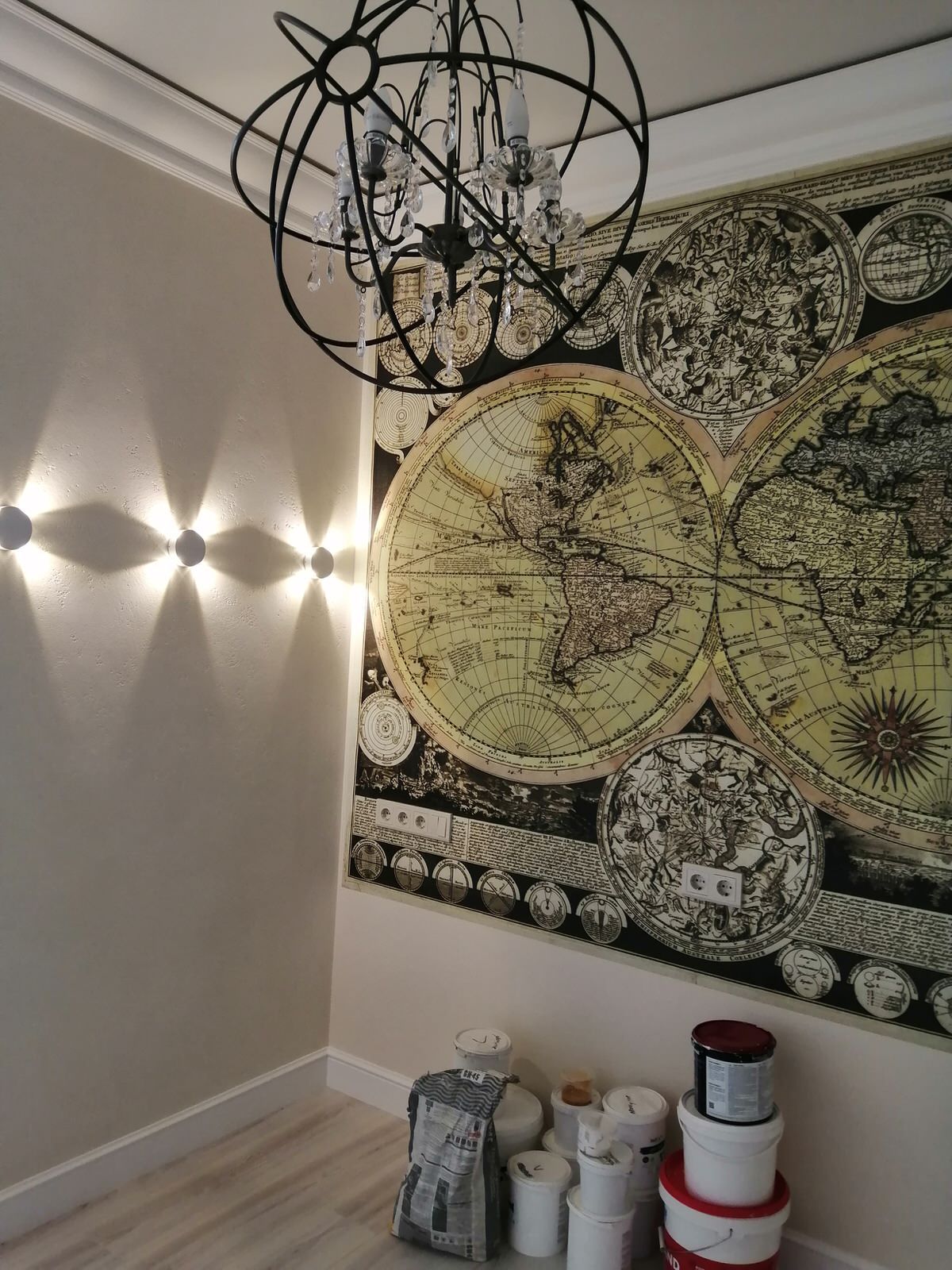 Квартира в центре 60м2