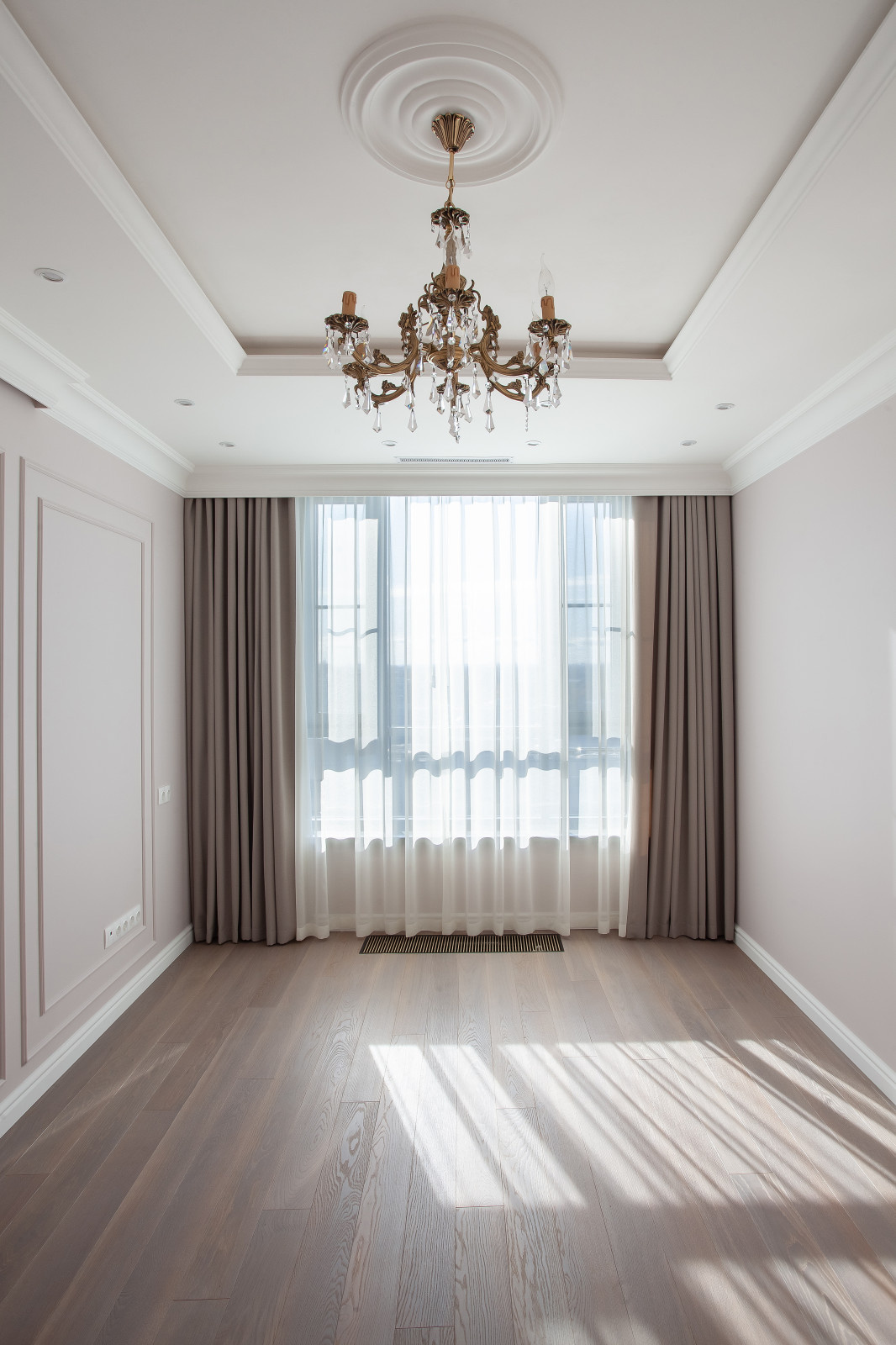 ЖК "Riverside" Умная классика в 120 м.кв.