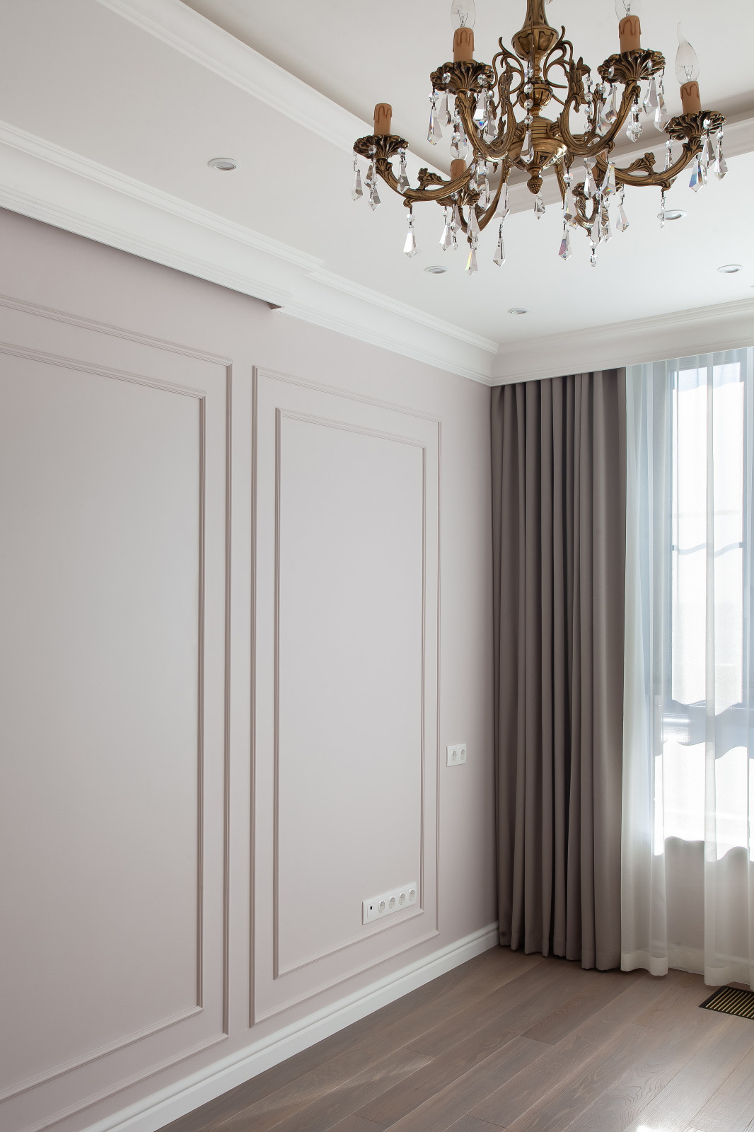 ЖК "Riverside" Умная классика в 120 м.кв.