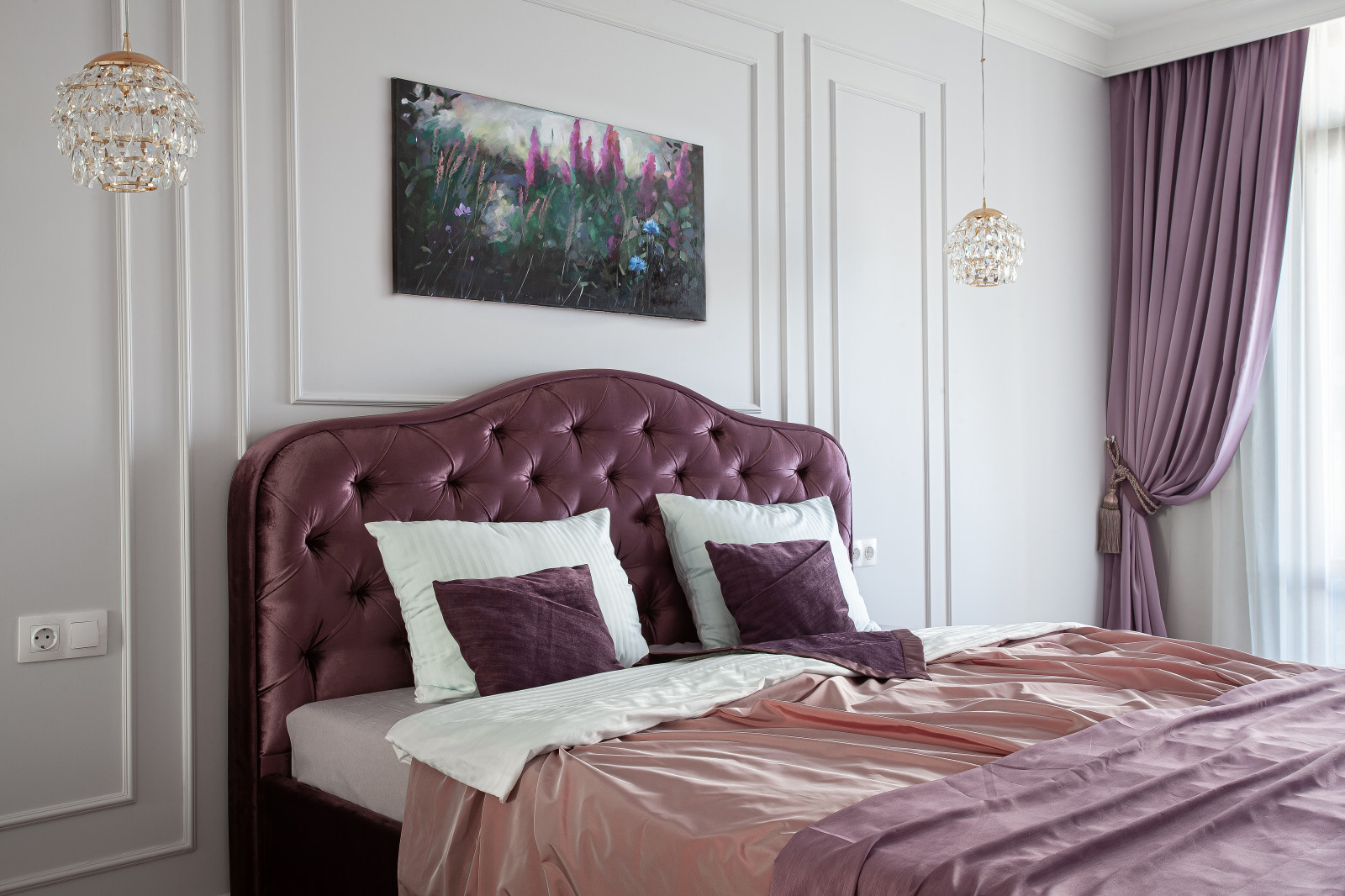 ЖК "Riverside" Умная классика в 120 м.кв.
