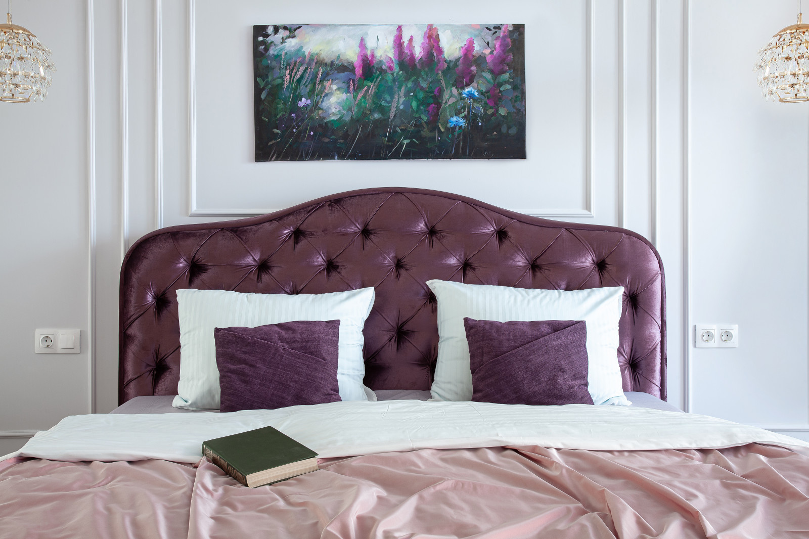 ЖК "Riverside" Умная классика в 120 м.кв.