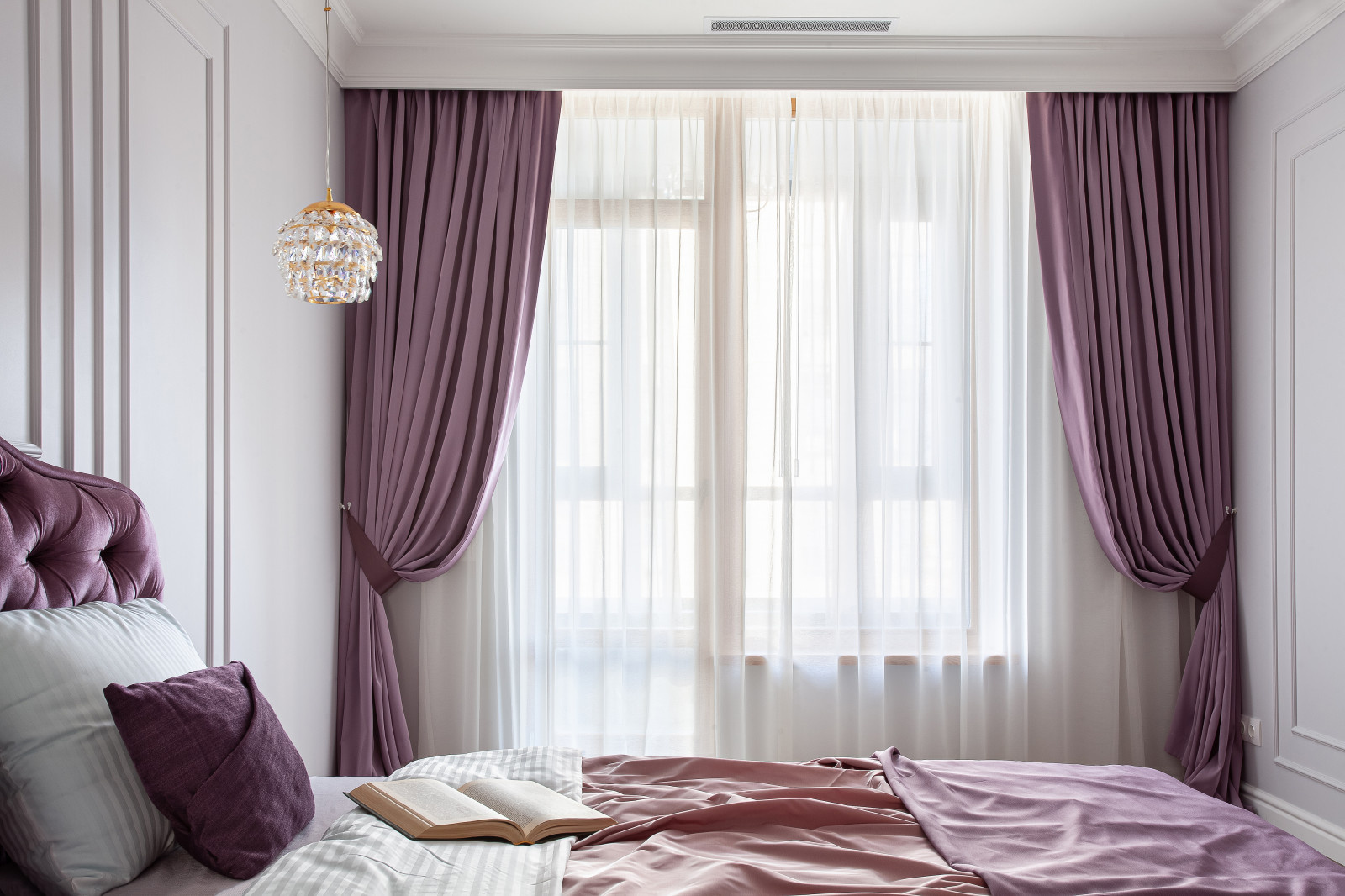 ЖК "Riverside" Умная классика в 120 м.кв.