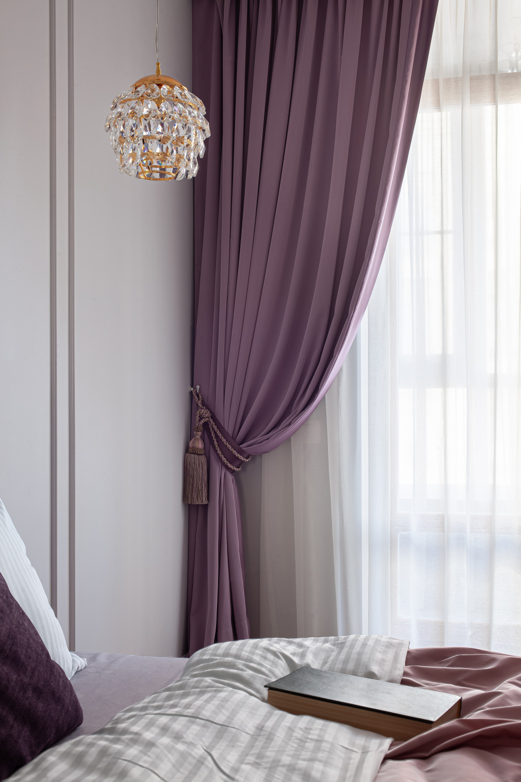 ЖК "Riverside" Умная классика в 120 м.кв.