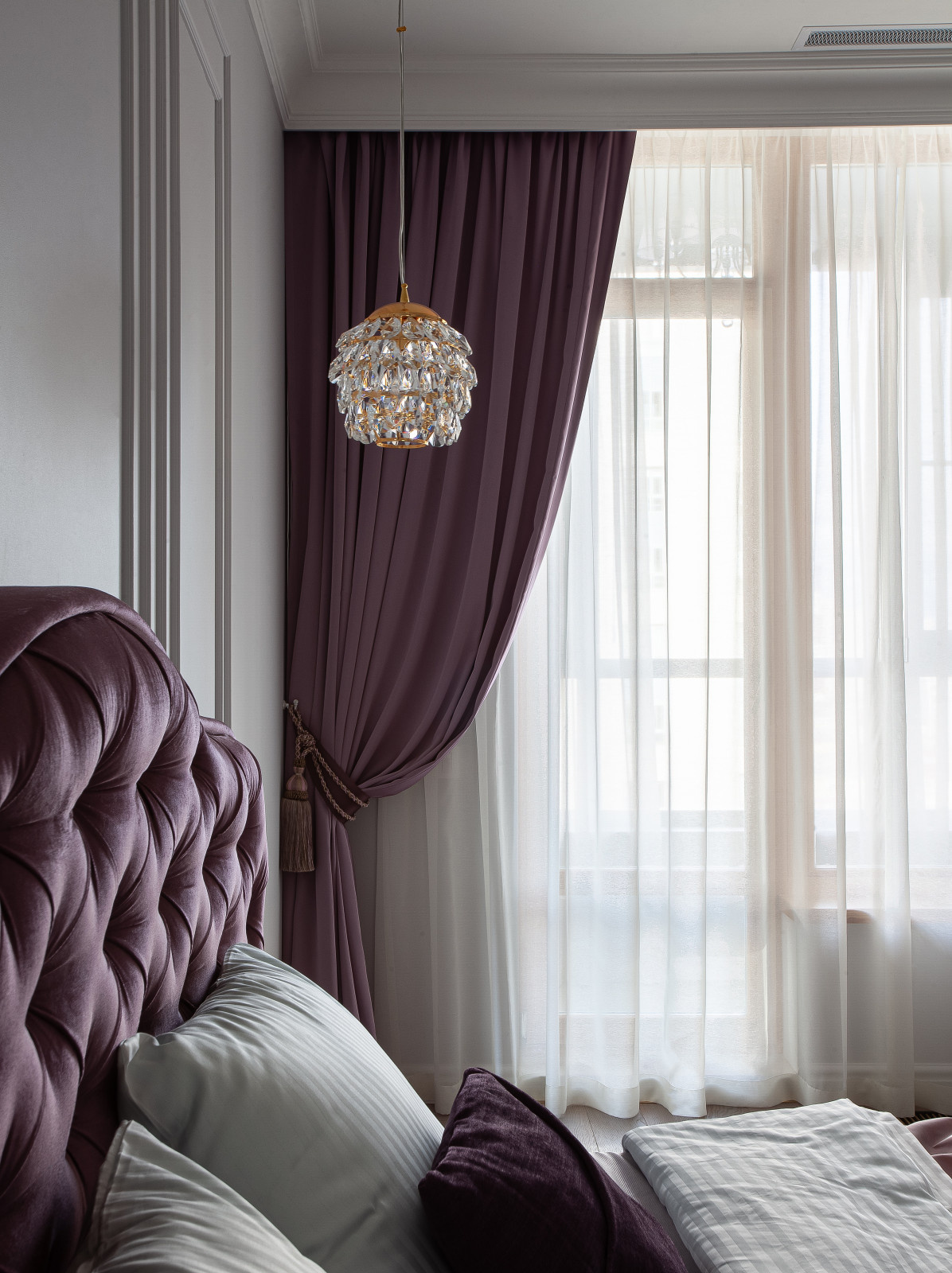 ЖК "Riverside" Умная классика в 120 м.кв.