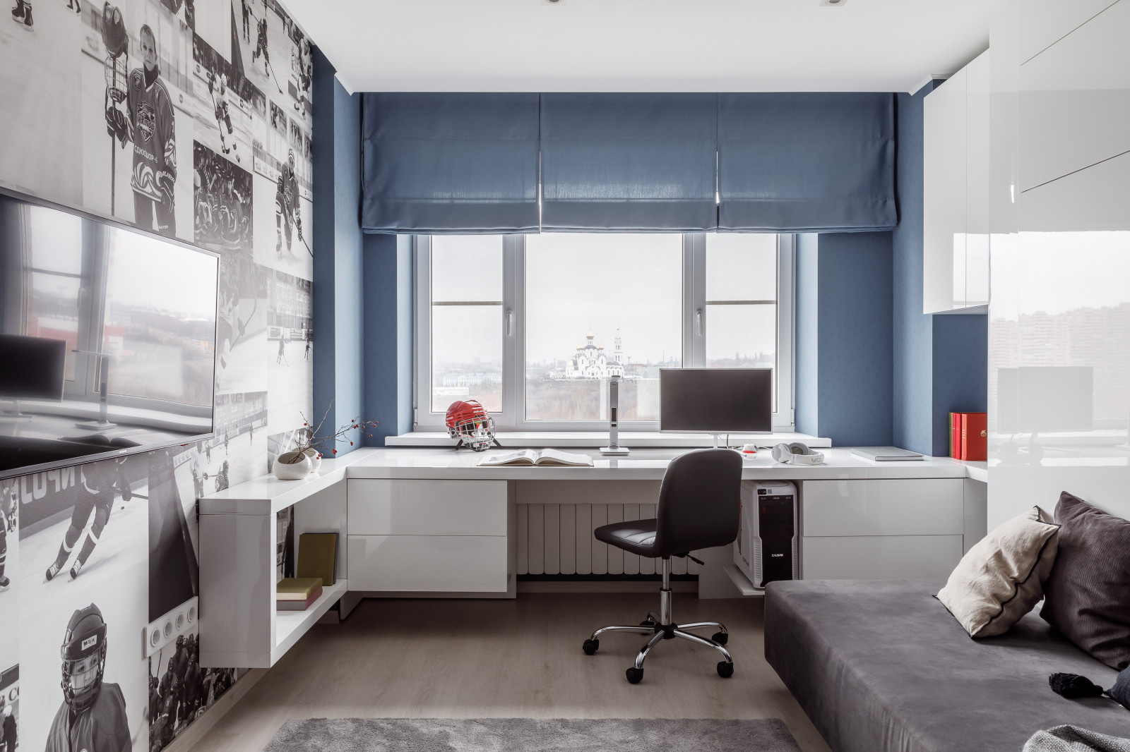 Лофт (фотографии детской 1)