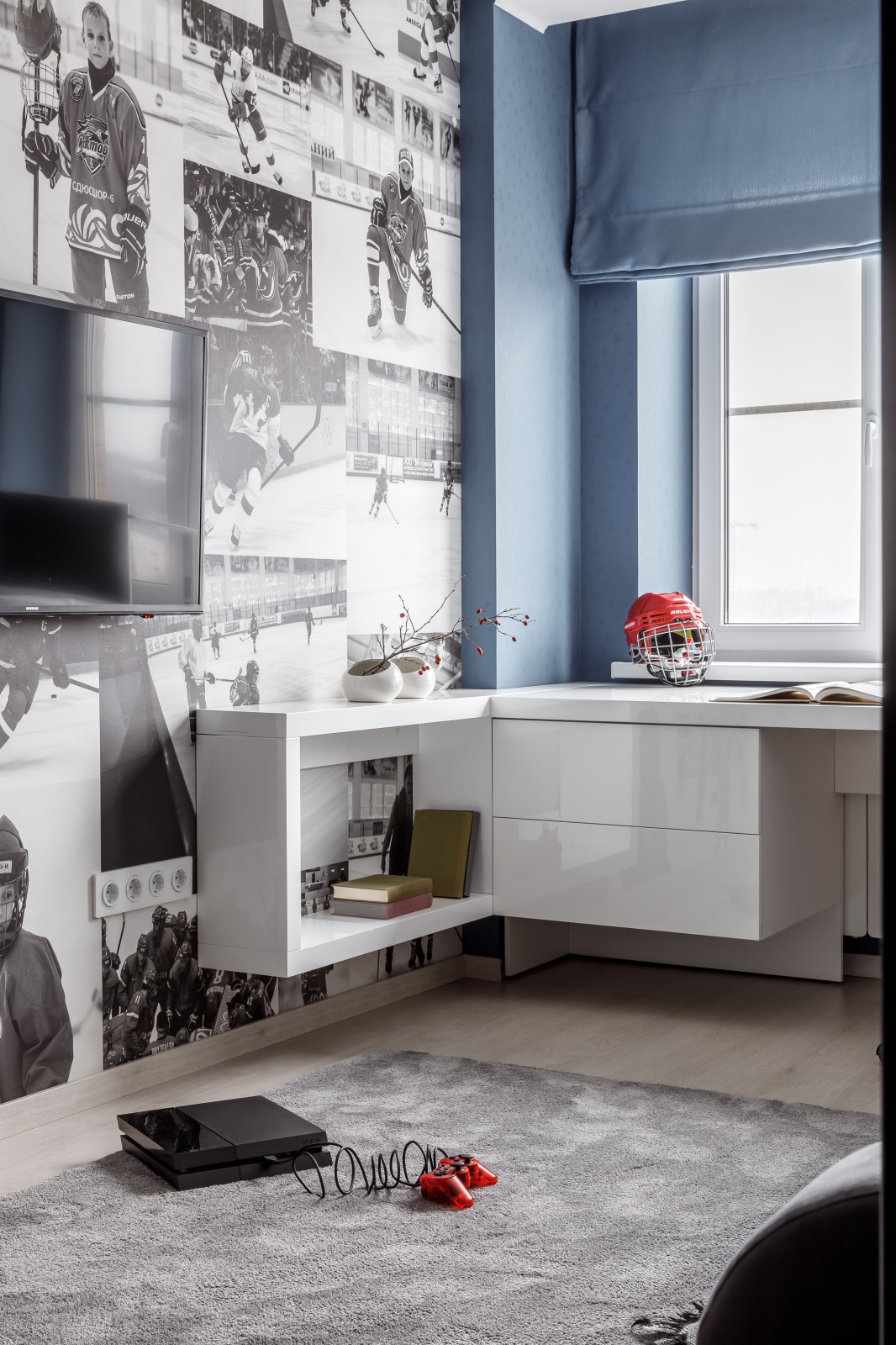 Лофт (фотографии детской 1)