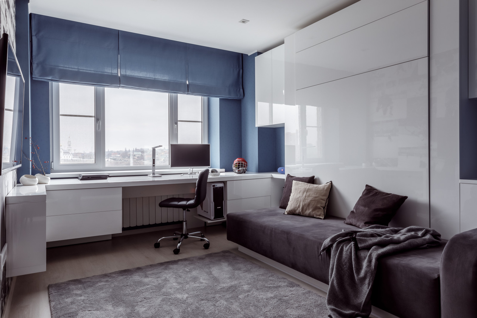 Лофт (фотографии детской 1)