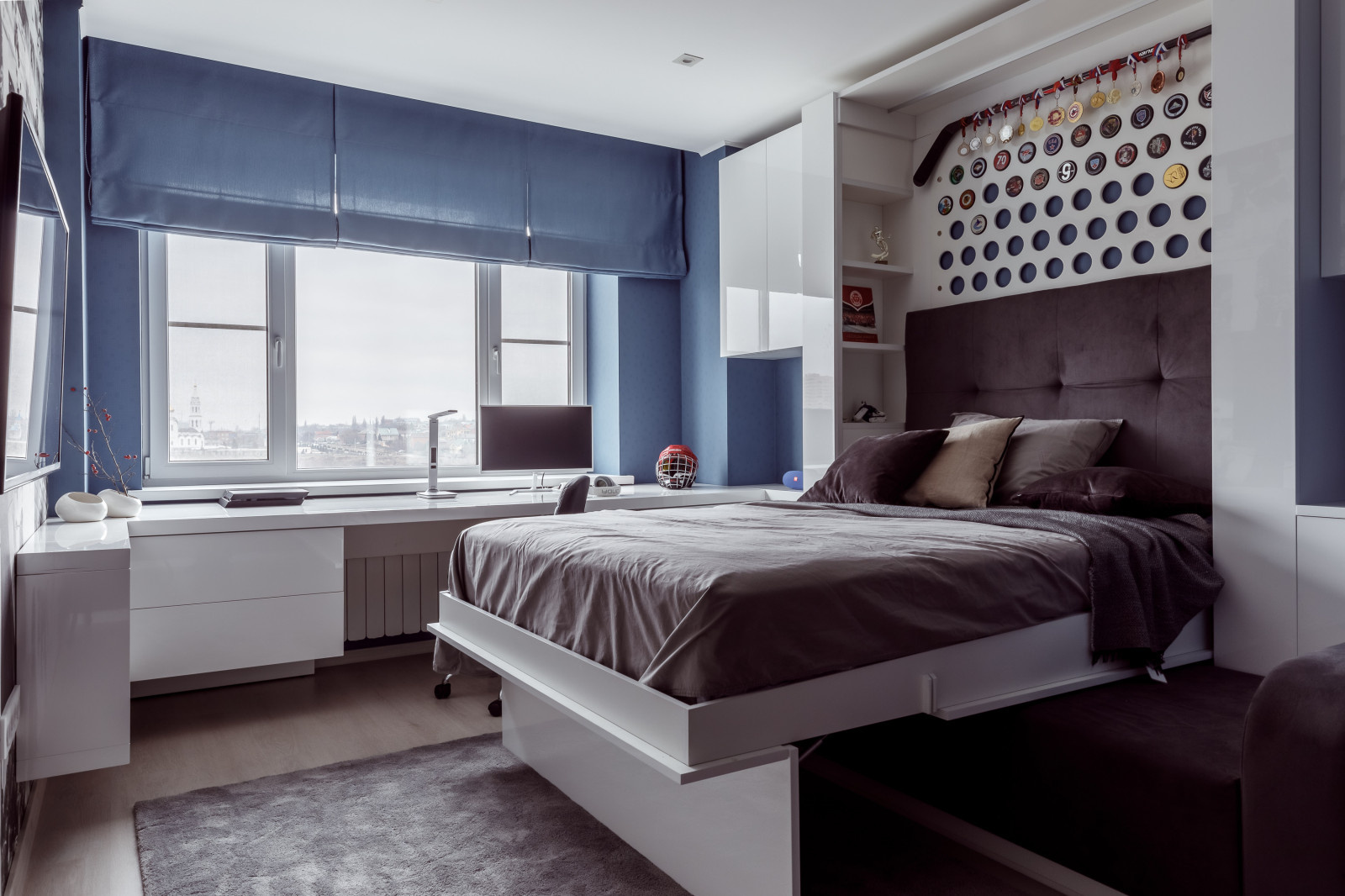 Лофт (фотографии детской 1)