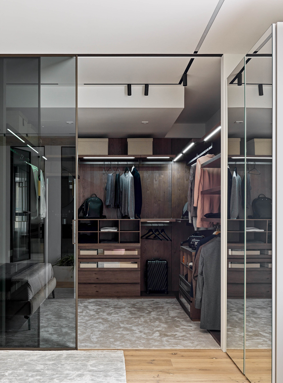 Обложка проекта: Интерьер квартиры в Северной столице