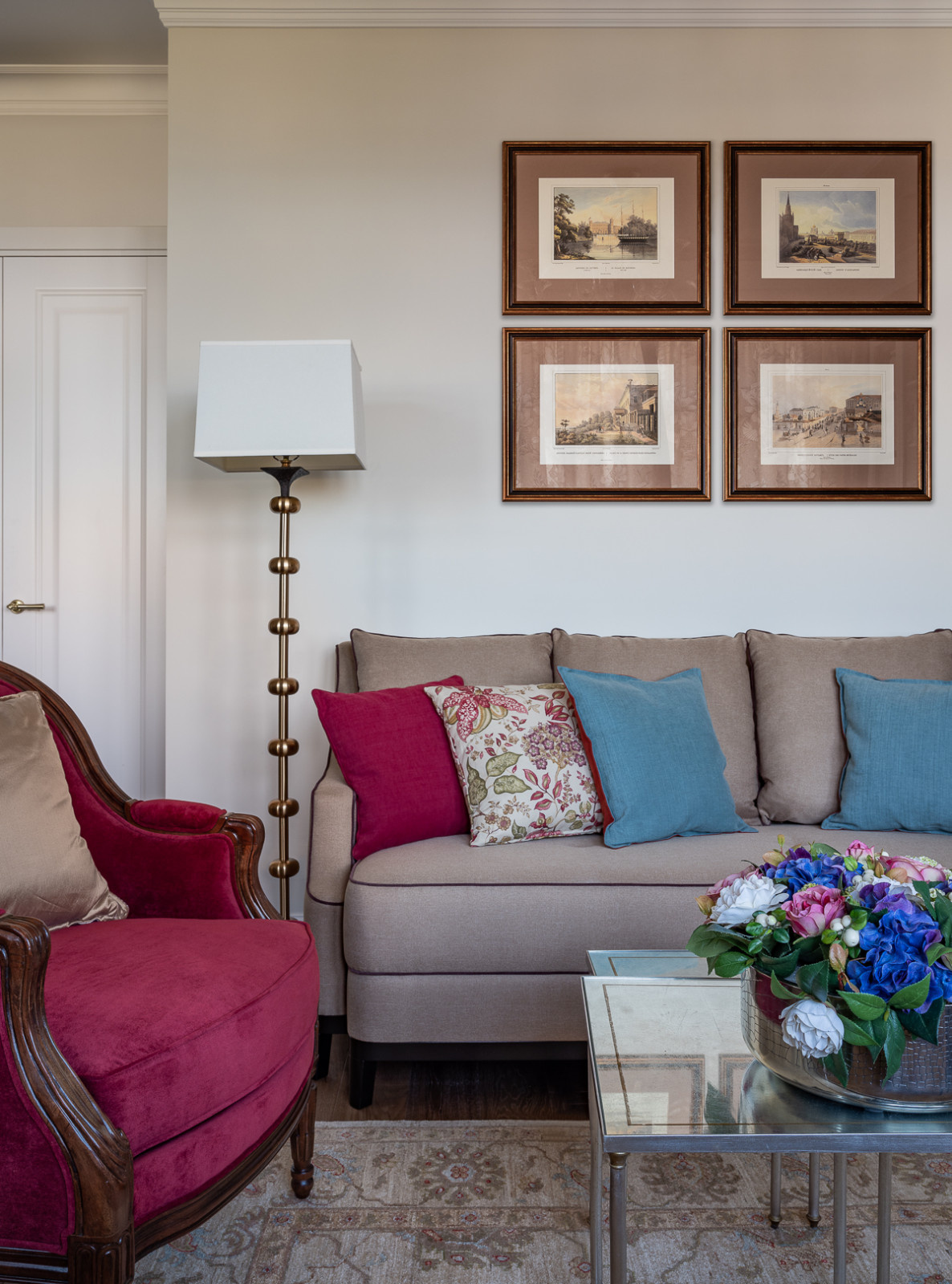 Обложка альбома: Living