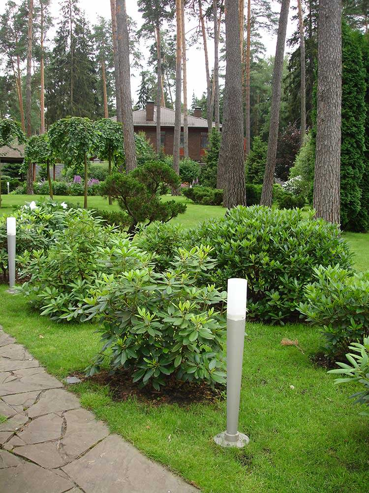 Совет недели (22/52): Заменить ландшафтный светильник