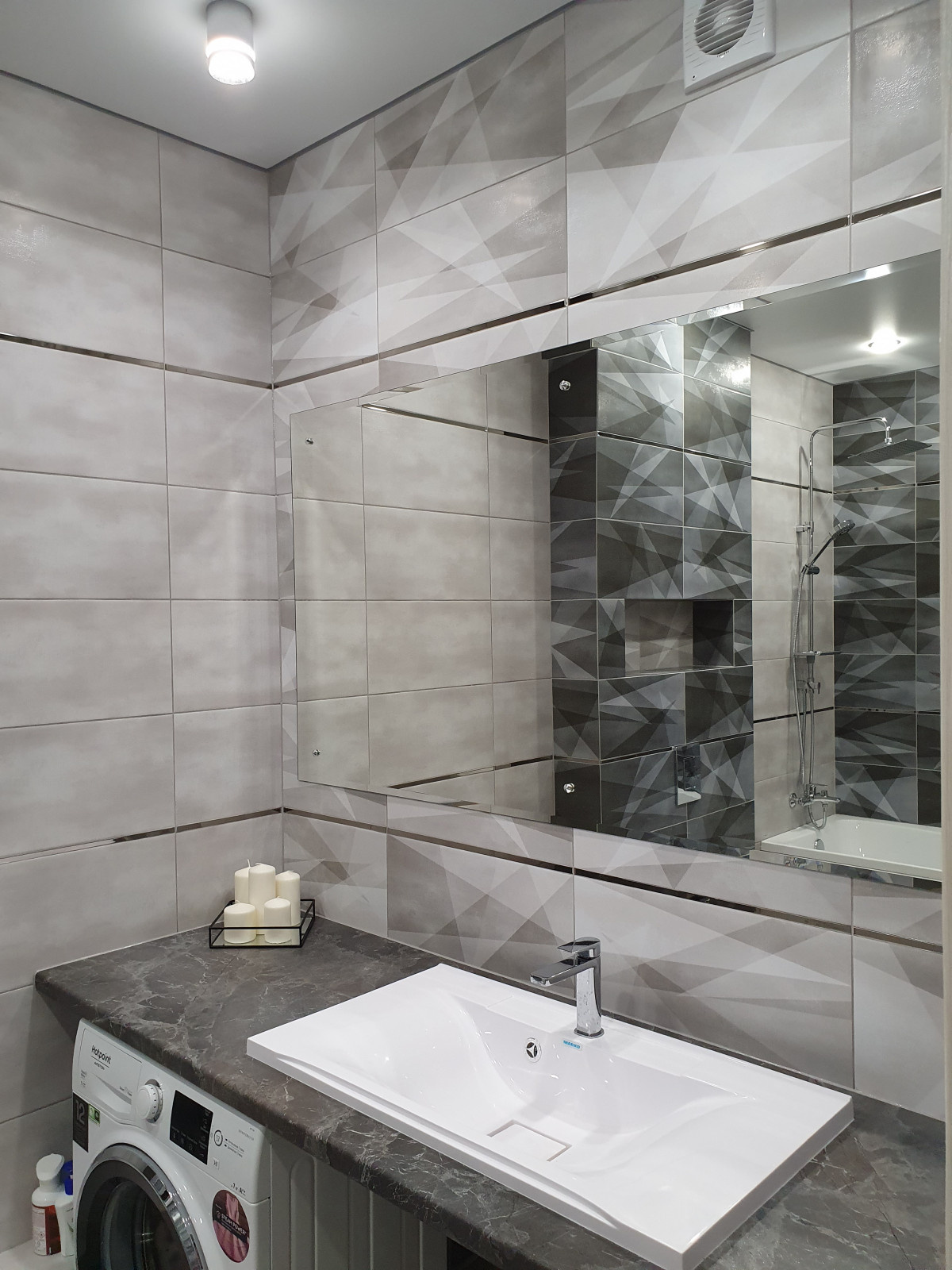 Ремонт ванной комнаты Altacera