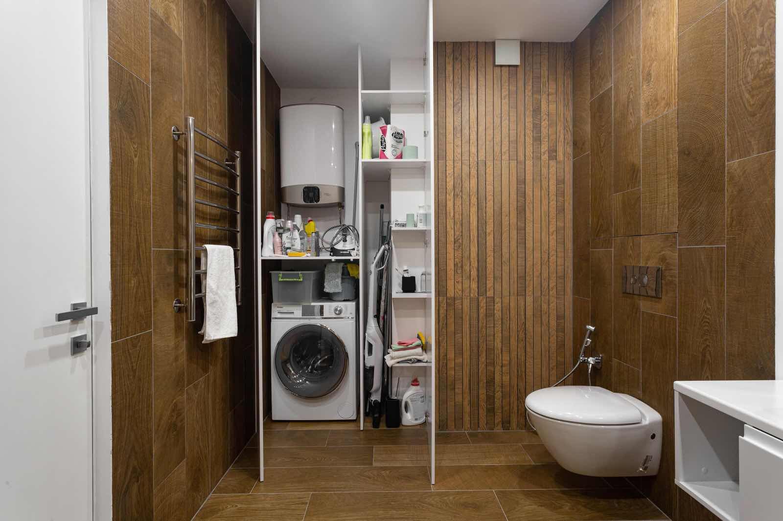 Делай как дизайнер: Планируем гардеробные и кладовые